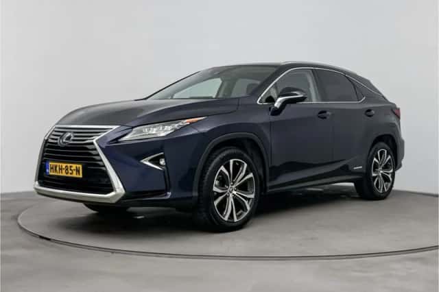 Lexus RX (2019)