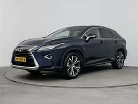 Lexus RX (2019)