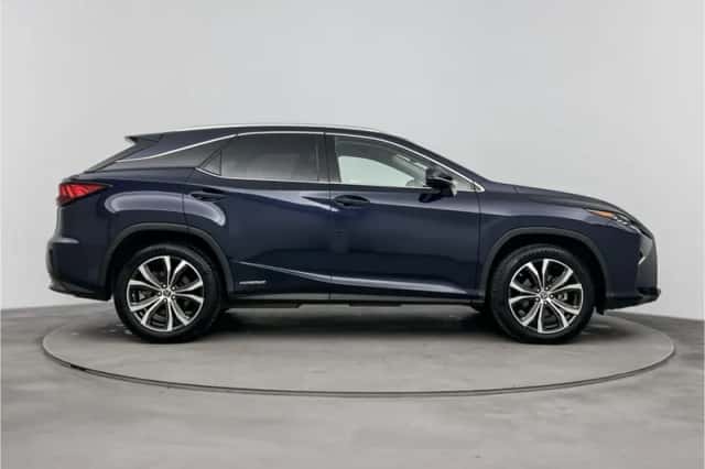 Lexus RX (2019) thumbnail 15