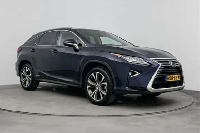 Lexus RX (2019) thumbnail 16