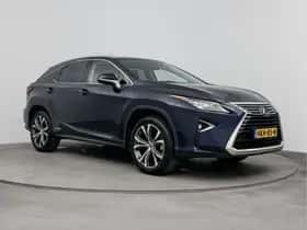 Lexus RX (2019) thumbnail 16