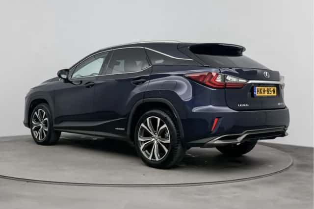 Lexus RX (2019) thumbnail 17