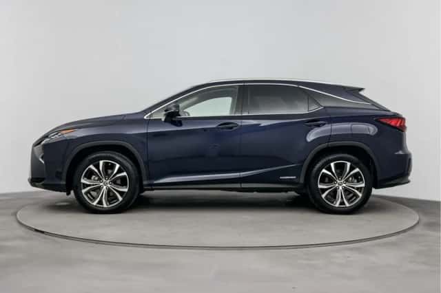 Lexus RX (2019) thumbnail 3