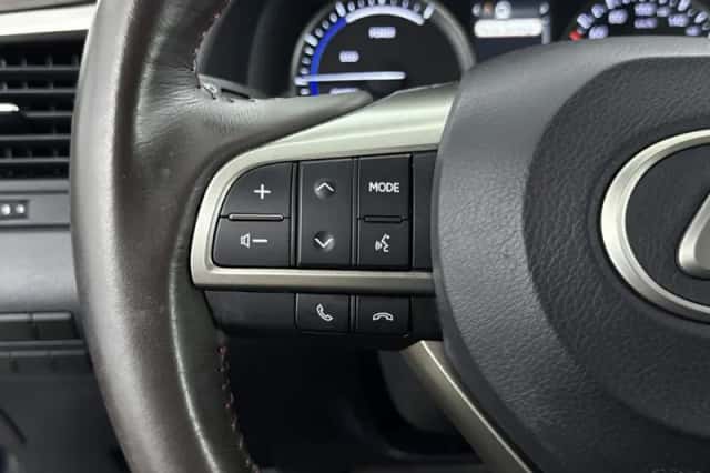 Lexus RX (2019) thumbnail 21