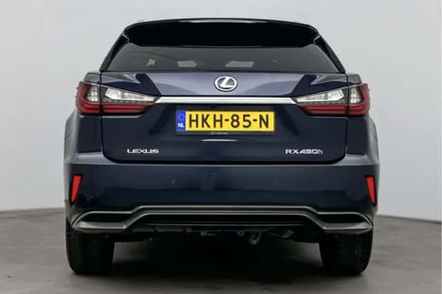 Lexus RX (2019) thumbnail 28