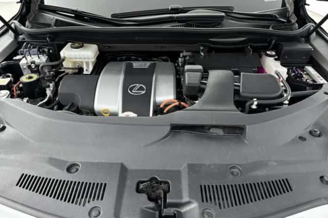 Lexus RX (2019) thumbnail 33