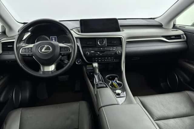 Lexus RX (2019) thumbnail 5