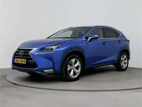 Lexus NX (2016)
