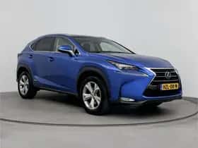 Lexus NX (2016) thumbnail 15