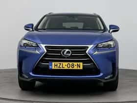 Lexus NX (2016) thumbnail 25