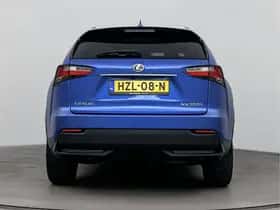 Lexus NX (2016) thumbnail 26