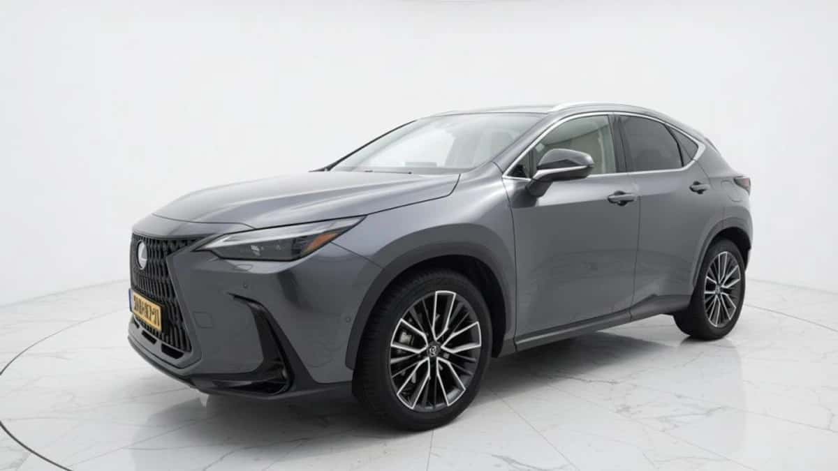 Lexus NX (2025) — foto 1