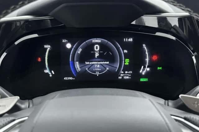 Lexus NX (2022) thumbnail 5