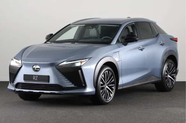 Lexus RZ (2025) thumbnail 1