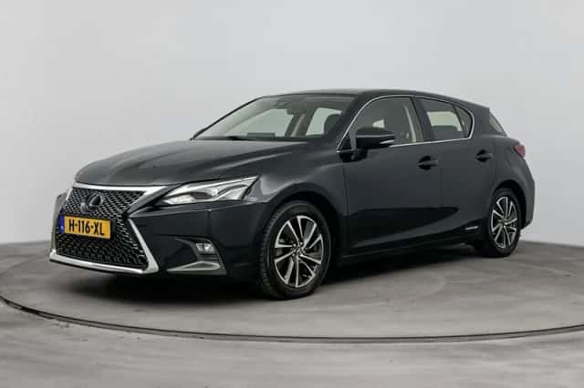 Lexus CT (2020) thumbnail 1
