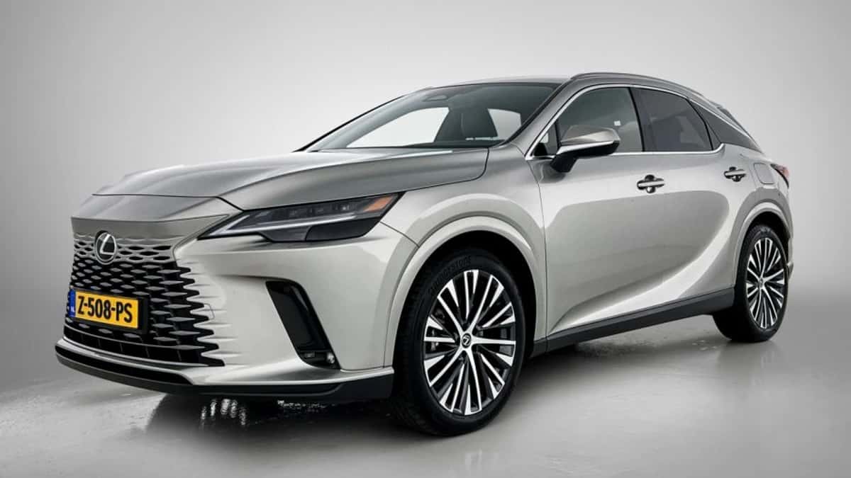 Lexus RX (2024) — foto 1