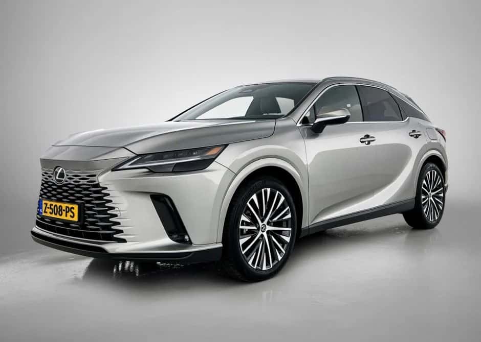 Lexus RX (2024) — foto 1