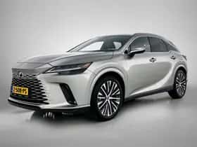 Lexus RX (2024)