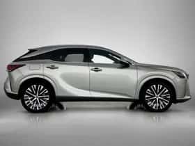Lexus RX (2024) thumbnail 13
