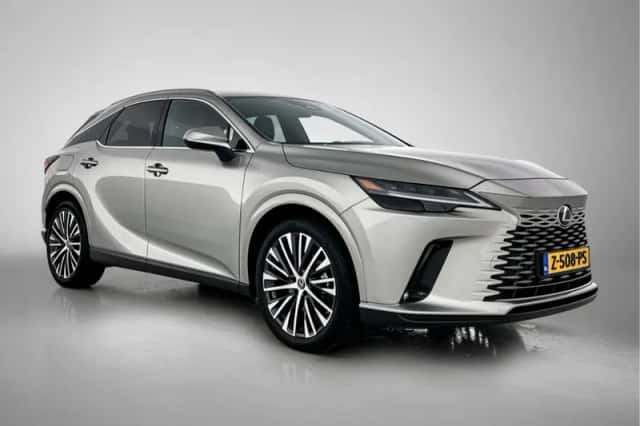 Lexus RX (2024) thumbnail 14