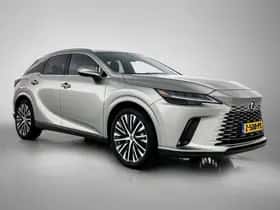Lexus RX (2024) thumbnail 14