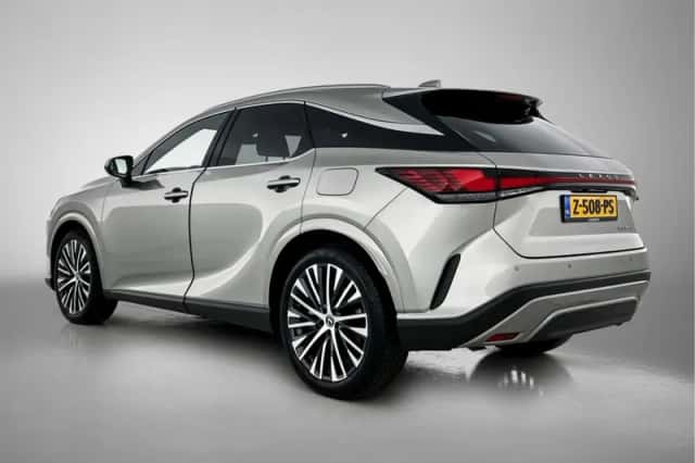 Lexus RX (2024) thumbnail 15