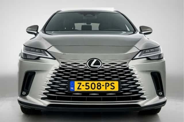Lexus RX (2024) thumbnail 23