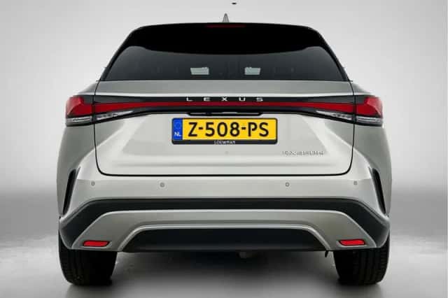 Lexus RX (2024) thumbnail 24