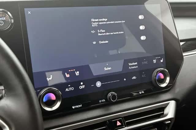 Lexus RX (2024) thumbnail 45