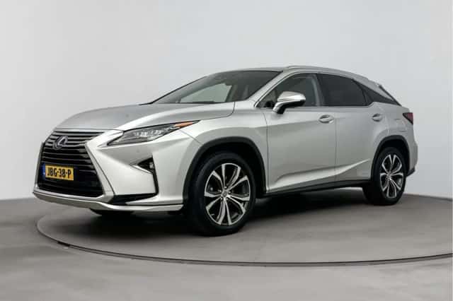 Lexus RX (2018) thumbnail 1