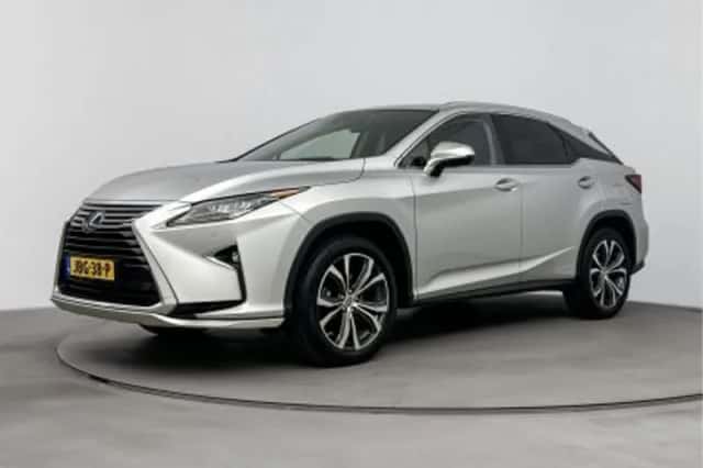 Lexus RX (2018)