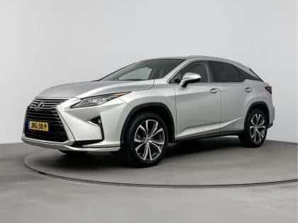 Lexus RX (2018) — foto 1
