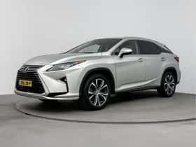 Lexus RX (2018)