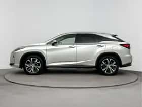Lexus RX (2018) thumbnail 3