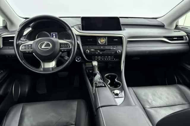 Lexus RX (2018) thumbnail 4