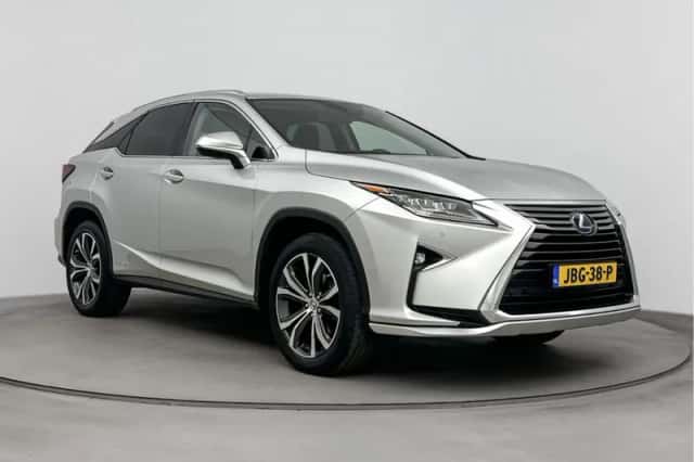 Lexus RX (2018) thumbnail 6