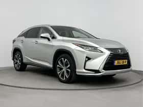 Lexus RX (2018) thumbnail 6