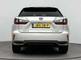 Lexus RX (2018) thumbnail 10