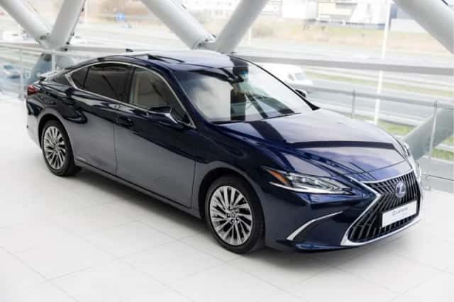 Lexus ES (2022) thumbnail 38