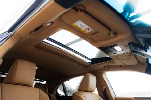 Lexus ES (2022) thumbnail 45