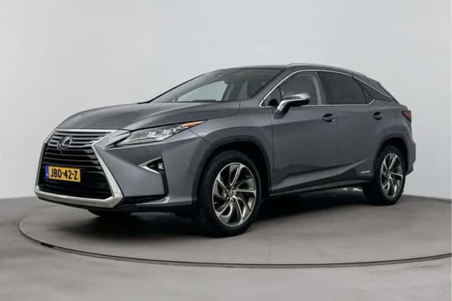 Lexus RX (2018)