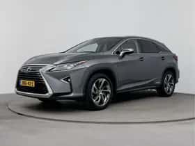 Lexus RX (2018)