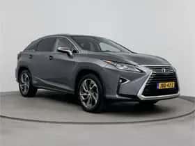 Lexus RX (2018) thumbnail 17
