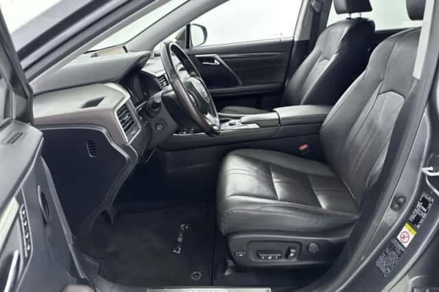 Lexus RX (2018) thumbnail 19
