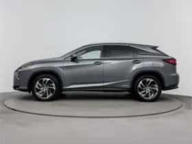 Lexus RX (2018) thumbnail 3