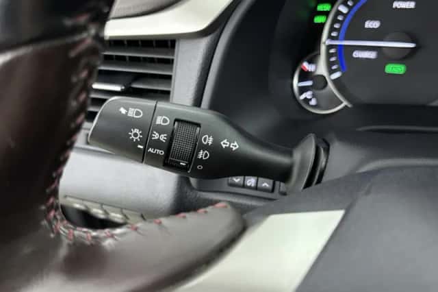 Lexus RX (2018) thumbnail 24