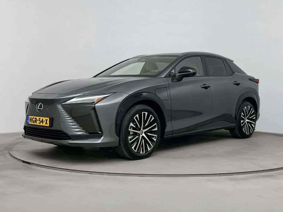 Lexus RZ (2025) — foto 1