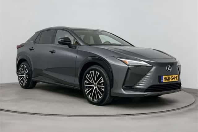 Lexus RZ (2025) thumbnail 12