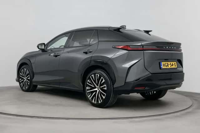 Lexus RZ (2025) thumbnail 13