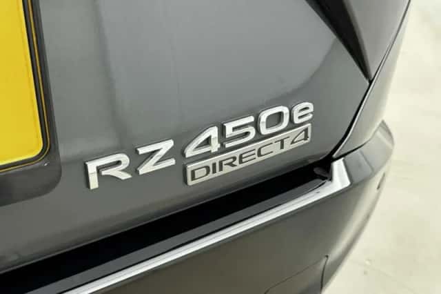Lexus RZ (2025) thumbnail 17